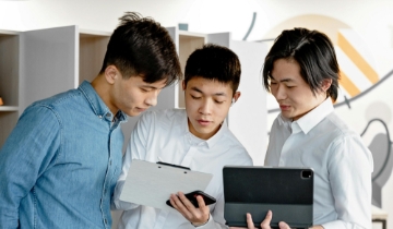 ‘Mỏ vàng’ AI của startup Việt đối diện bài toán cạnh tranh ngày càng gay gắt
