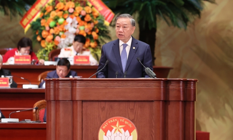Phát biểu chỉ đạo của Tổng Bí thư, Chủ tịch nước Tô Lâm tại Đại hội MTTQ Việt Nam lần thứ XI
