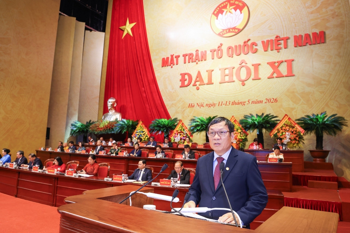 Ông Hoàng Đình Thắng, Chủ tịch Liên hiệp Hội người Việt Nam tại châu Âu