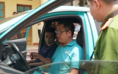 Thiết bị điện tử được dùng để vô hiệu hóa cảm biến nhận diện hành khách.
