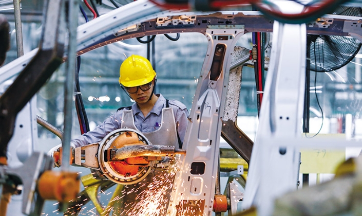 Nghị quyết 68 đặt mục tiêu đến năm 2030 Việt Nam có 2 triệu doanh nghiệp và đến năm 2045 có 3 triệu doanh nghiệp.