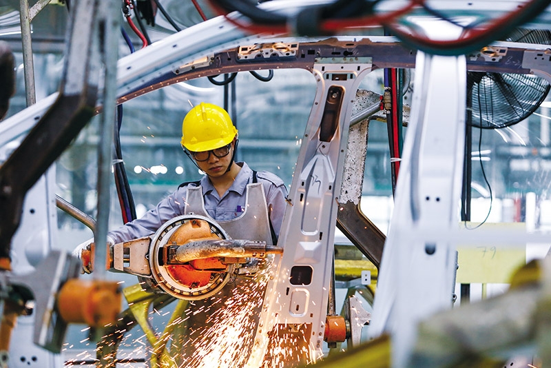 Nghị quyết 68 đặt mục tiêu đến năm 2030 Việt Nam có 2 triệu doanh nghiệp và đến năm 2045 có 3 triệu doanh nghiệp.