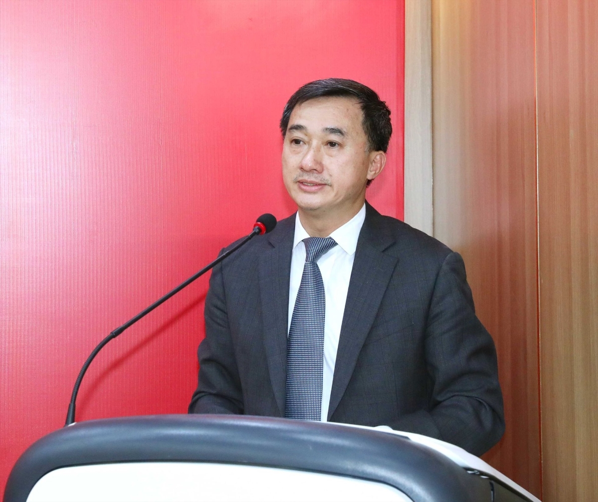 GS.TS Trần Văn Thuấn