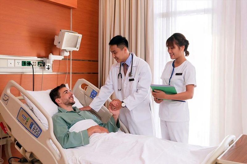 Du lịch y tế còn nhiều dư địa phát triển