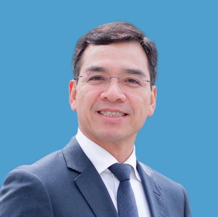 TS. Hà Anh Đức