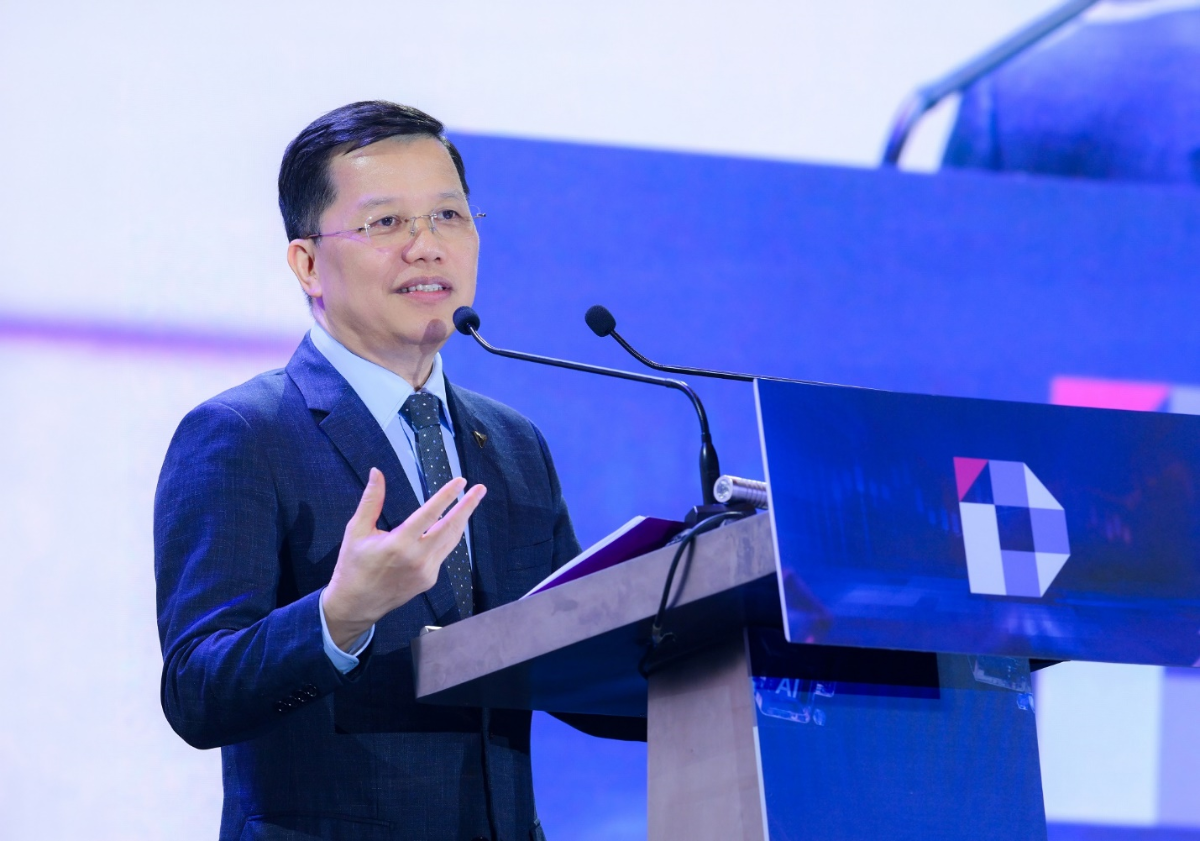 CEO TPBank:“Niềm tin số không được xây dựng bởi AI, nó được xây dựng bởi cách con người kiểm soát AI để bảo vệ con người”.