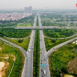 Ẩn số phía sau cuộc đua ‘vung tiền’ gom đất của các đại gia địa ốc