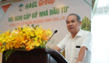 Bầu Đức mạnh tay chi gần 67 tỷ đồng gom thêm cổ phiếu HAG giữa lúc thị giá lao dốc