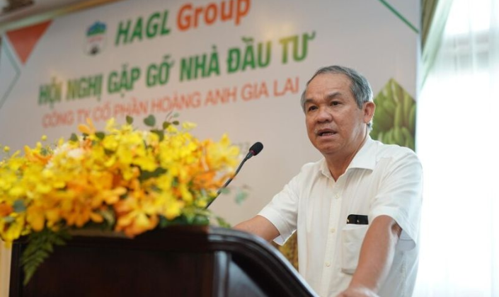 Bầu Đức mạnh tay chi gần 67 tỷ đồng gom thêm cổ phiếu HAG giữa lúc thị giá lao dốc