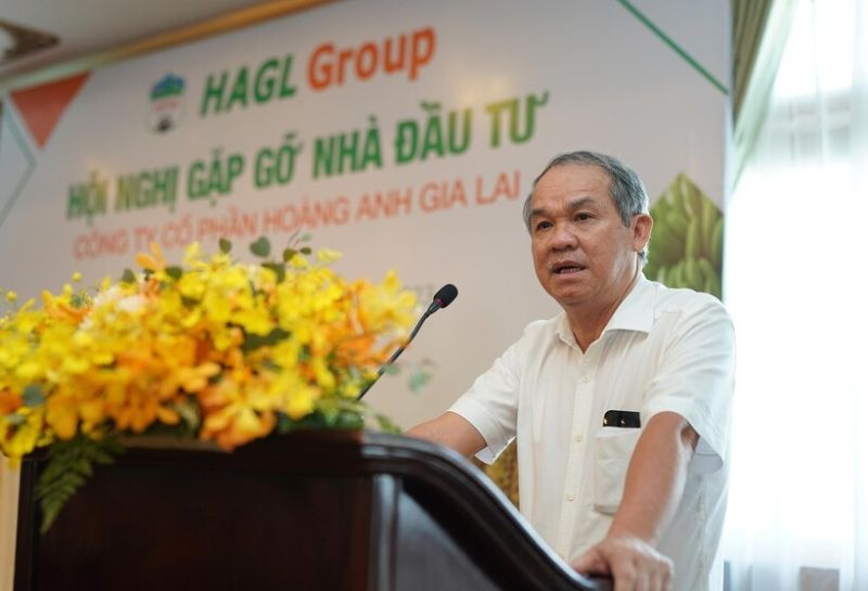 Bầu Đức mạnh tay chi gần 67 tỷ đồng gom thêm cổ phiếu HAG giữa lúc thị giá lao dốc