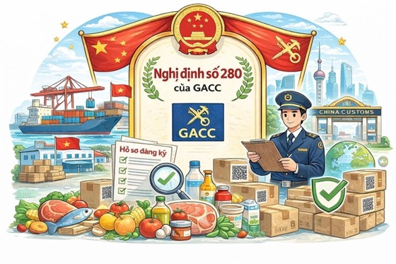 Doanh nghiệp còn 18 ngày trước “cú siết” nhập khẩu mới của Trung Quốc