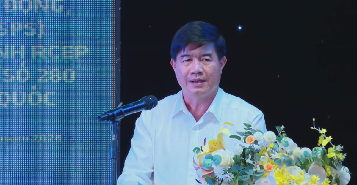 Ông Nguyễn Thiên Văn, Phó Chủ tịch UBND tỉnh Đắk Lắk