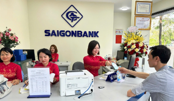Nợ xấu leo lên 3,52%, Saigonbank còn hơn 420 tỷ đồng nợ VAMC chưa xử lý