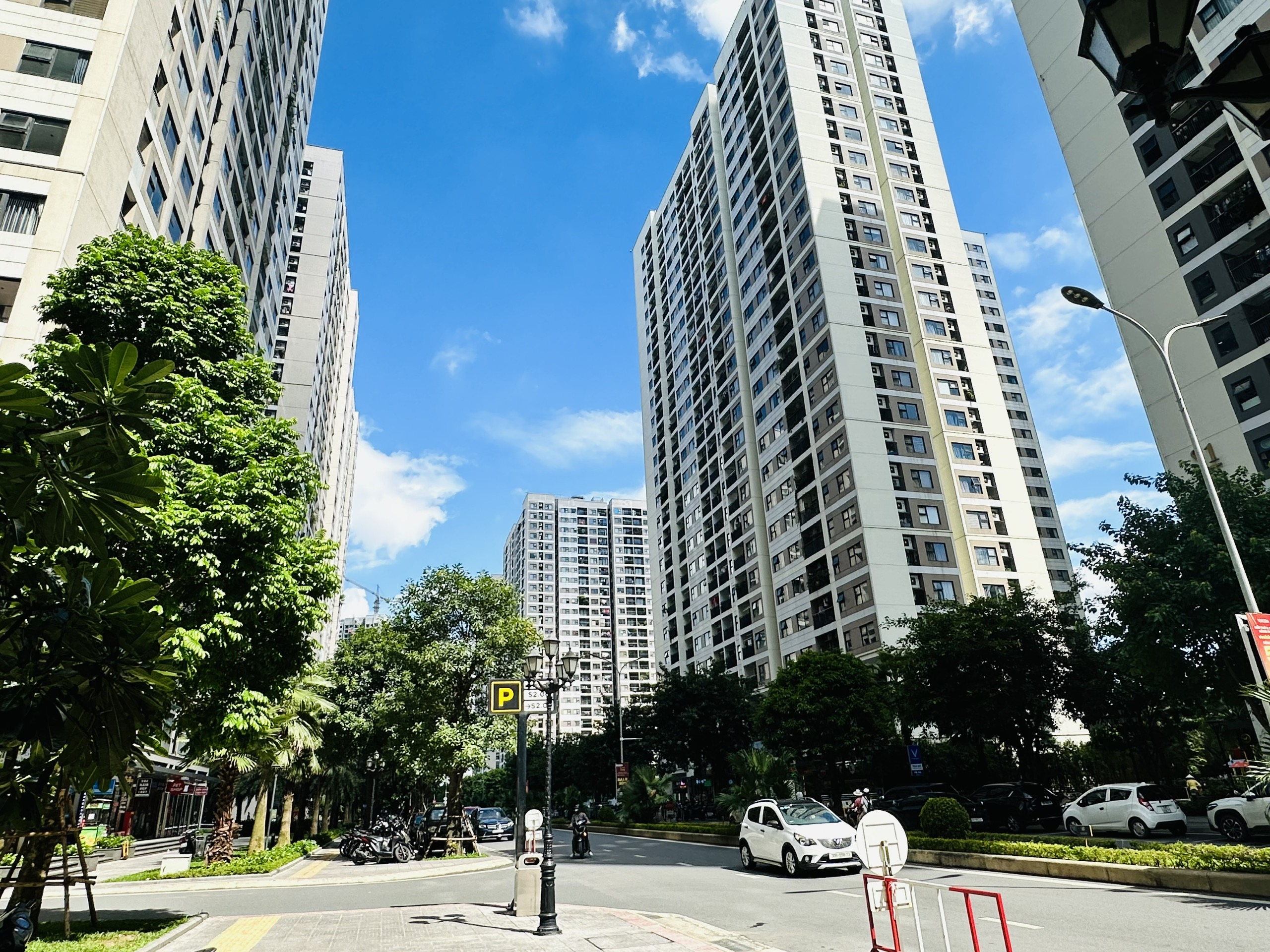 Phân khúc nhà ở giá phù hợp vẫn là bài toán lớn của thị trường.
