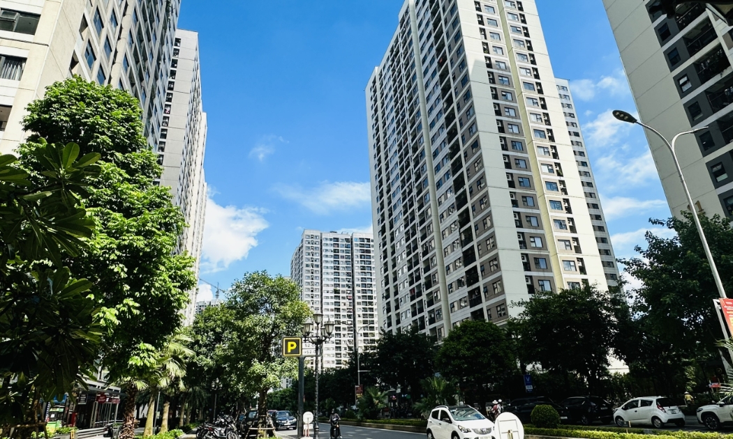 Phân khúc nhà ở giá phù hợp vẫn là bài toán lớn của thị trường.