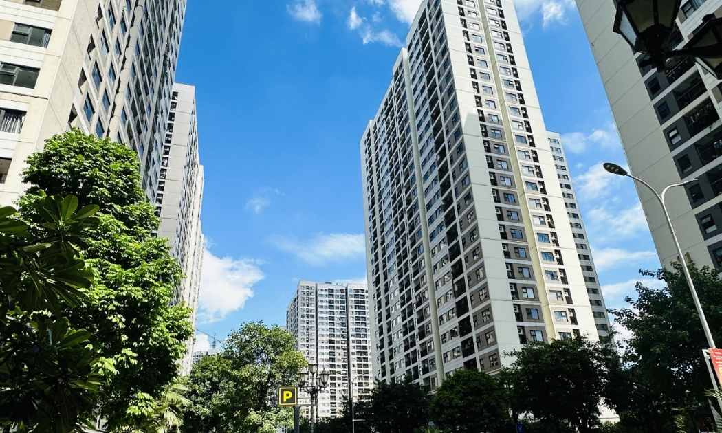 Phân khúc nhà ở giá phù hợp vẫn là bài toán lớn của thị trường.