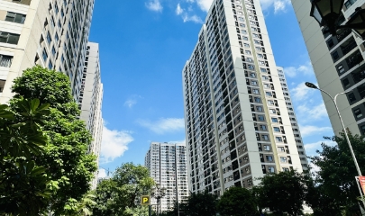 Phân khúc nhà ở giá phù hợp vẫn là bài toán lớn của thị trường.