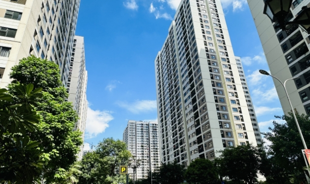 Phân khúc nhà ở giá phù hợp vẫn là bài toán lớn của thị trường.
