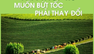 HTX thời 4.0: Muốn bứt tốc thì phải thay đổi
