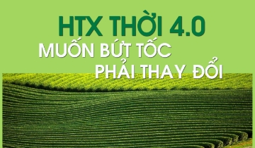 HTX thời 4.0: Muốn bứt tốc thì phải thay đổi