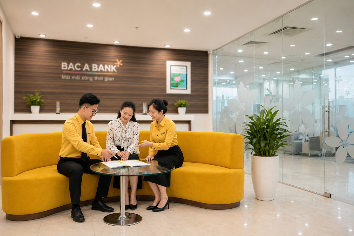 BAC A BANK kỳ vọng sẽ tạo điều kiện thuận lợi để Khách hàng tiếp cận các dòng xe ô tô điện hiện đại.