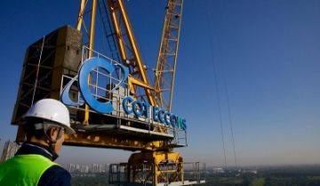 Coteccons: Vốn hoá ‘bốc hơi’ hơn 1.400 tỷ đồng, quỹ ngoại rời ghế cổ đông lớn