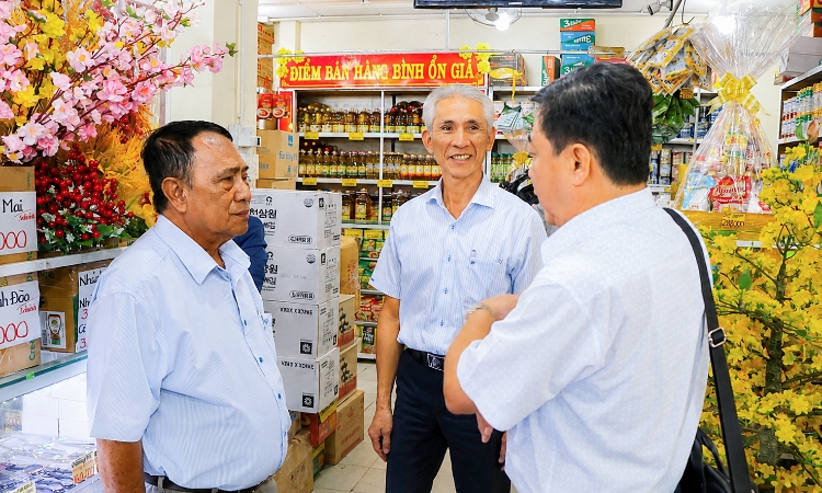 Hợp tác xã TMDV Mỹ Tho: Từ bờ vực khó khăn đến “Ngôi sao Hợp tác xã”