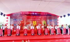 Hải Phòng khởi công, khánh thành 14 dự án