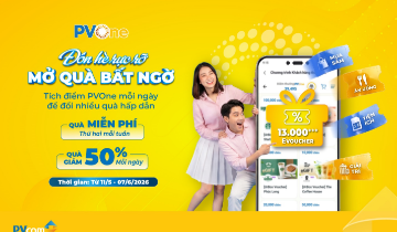 Tận hưởng nhiều ưu đãi chào hè cùng hệ sinh thái PVOne
