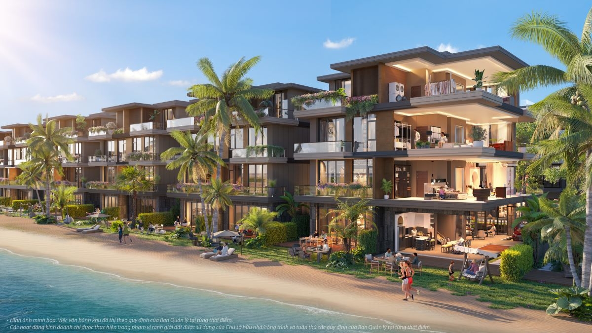 Quỹ căn “limited” The Tropic đại diện cho chuẩn sống mới của thế hệ thành đạt Hải Phòng.