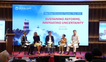 WB: Việt Nam đứng trước thời điểm “Đổi mới 2.0”, nhưng rủi ro bên ngoài gia tăng