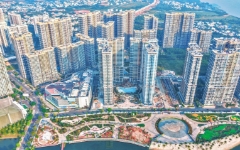 Chủ đầu tư bung hàng mới nhắm giữ nhịp thị trường.