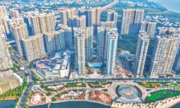 Chủ đầu tư bung hàng mới nhắm giữ nhịp thị trường.