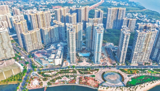 Chủ đầu tư bung hàng mới nhắm giữ nhịp thị trường.