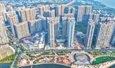 Chủ đầu tư bung hàng mới nhắm giữ nhịp thị trường.