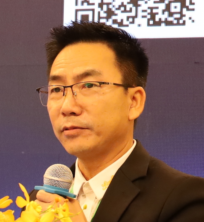 Ông Trương Văn Hải, chuyên gia chuyển đổi số tại Luvina Software