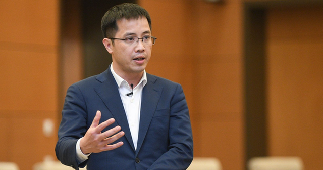TS. Đậu Anh Tuấn, Phó Tổng Thư ký, Trưởng Ban Pháp chế Liên đoàn Thương mại và Công nghiệp Việt Nam.