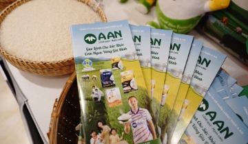 Áp lực nợ vay và hàng tồn kho: Góc nhìn đáng chú ý về Lương thực A An trước giờ G