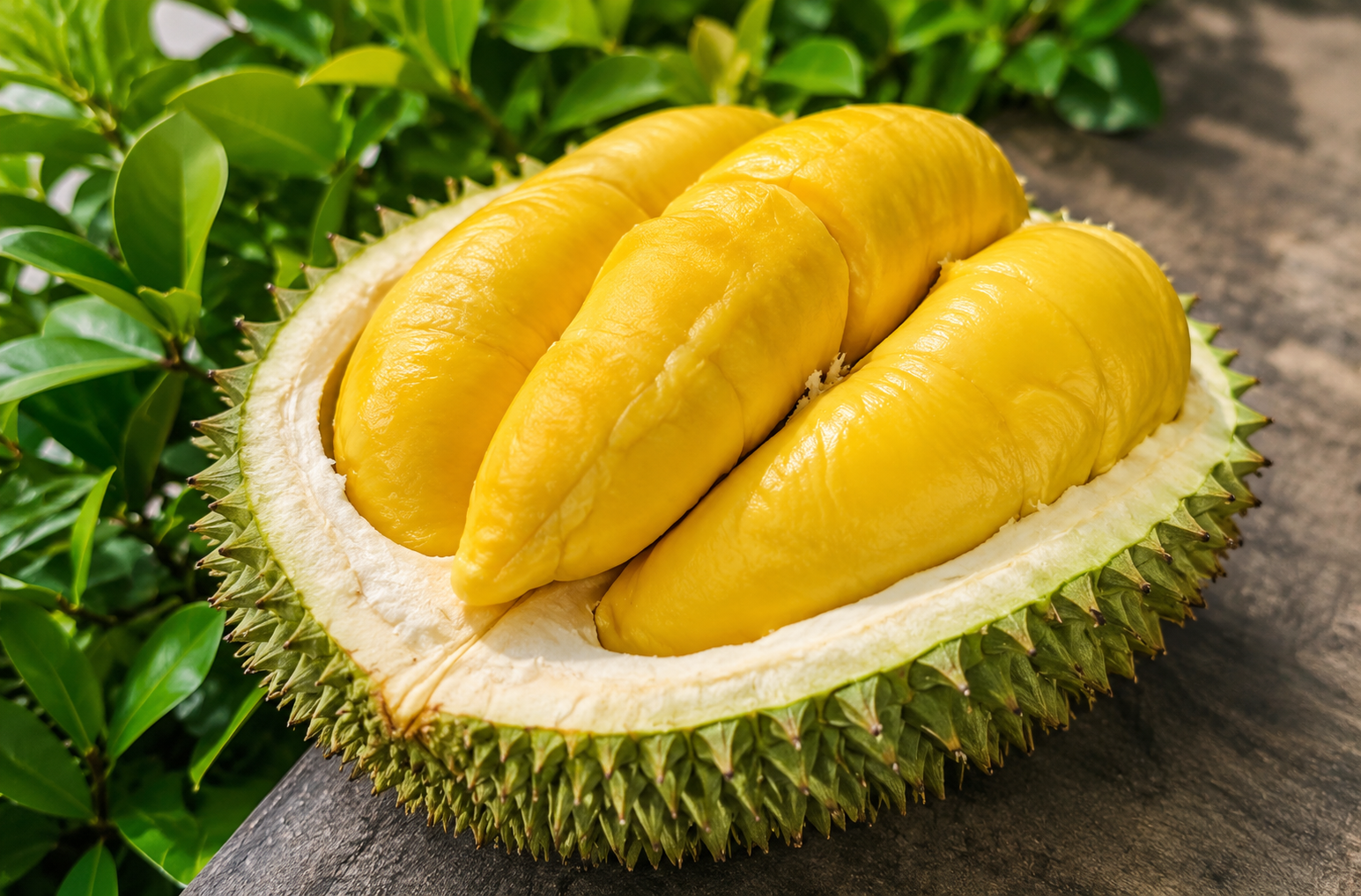 Ấn Độ nới điều kiện với sầu riêng Việt Nam