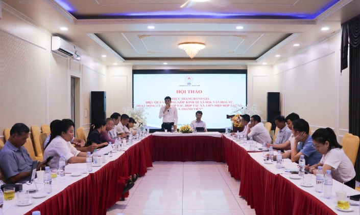 Số hóa và lượng hóa giá trị: HTX cần “thước đo mới” để phản ánh đúng giá trị