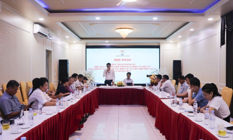 Số hóa và lượng hóa giá trị: HTX cần “thước đo mới” để phản ánh đúng giá trị
