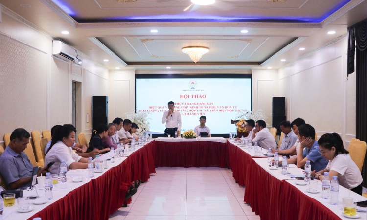 Số hóa và lượng hóa giá trị: HTX cần “thước đo mới” để phản ánh đúng giá trị