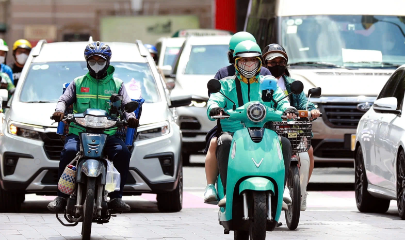 Hà Nội đặt mục tiêu hoàn tất chuyển đổi xe công nghệ vào 2030.