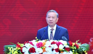 Nhân dịp kỷ niệm Ngày sinh Chủ tịch Hồ Chí Minh, Chủ tịch nước, Tổng Bí thư Tô Lâm đã có bài viết nổi bật với tựa đề