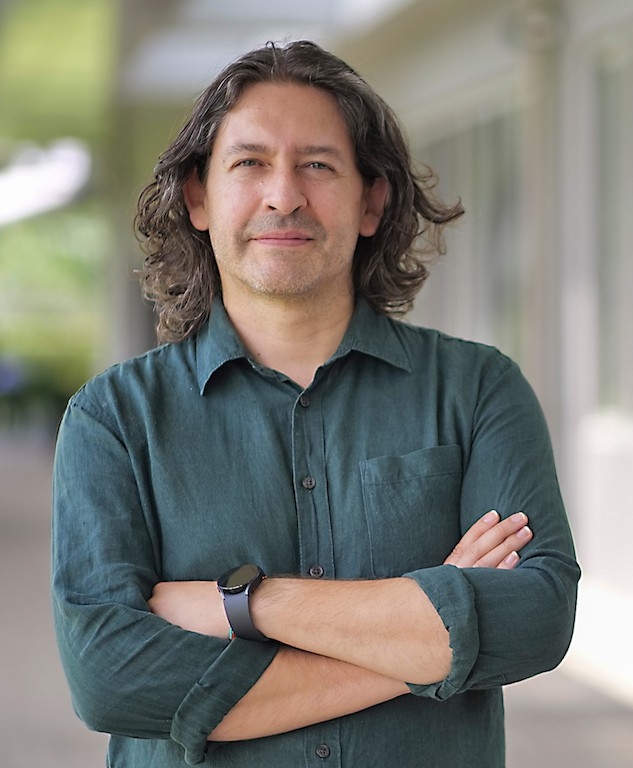 Ông Ricardo Arce, chuyên gia truyền thông số tại Đại học RMIT