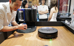 AI đang mở ra cuộc đua mới trong ngành điện máy gia dụng.