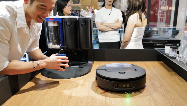 AI đang mở ra cuộc đua mới trong ngành điện máy gia dụng.