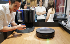 AI đang mở ra cuộc đua mới trong ngành điện máy gia dụng.