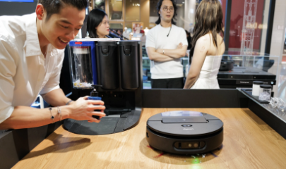 AI đang mở ra cuộc đua mới trong ngành điện máy gia dụng.