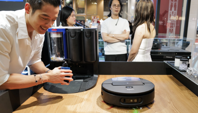 AI đang mở ra cuộc đua mới trong ngành điện máy gia dụng.